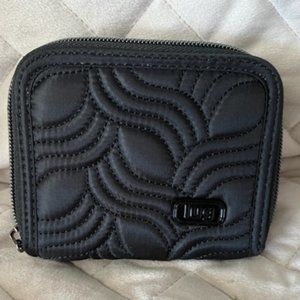 LUG Small Accordion RFID Splits Wallet
